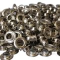 Kualitas tinggi 10*19mm lubang single grommet